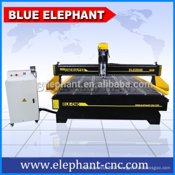 ELE-2040 wood molding cnc engraving machine with Italy HSD spindle